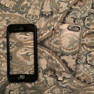 iPhone 8 Plus Lifeproof NUUD Case